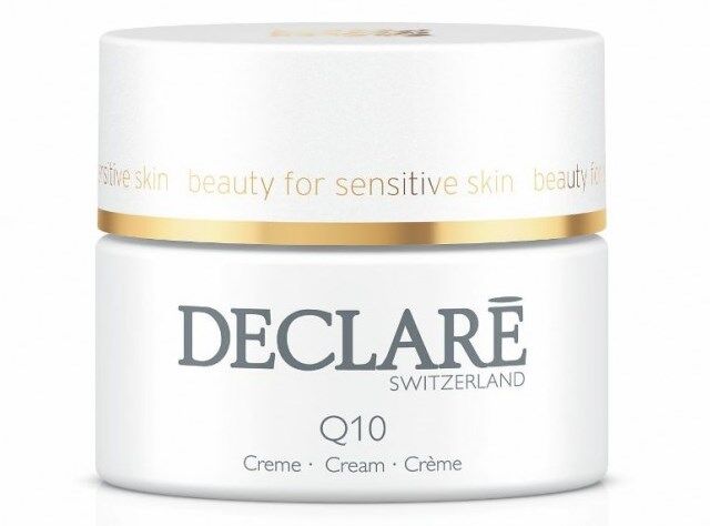 Крем омолаживающий с коэнзимом Q10 age control cream