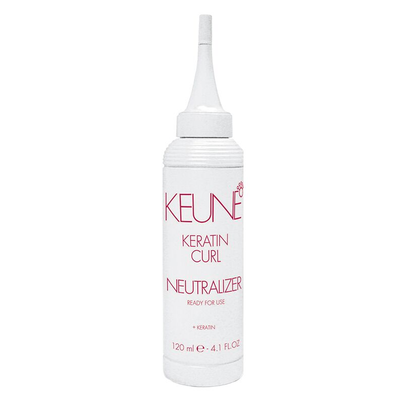 Нейтрализатор кератиновый локон Keratin neutrilizer