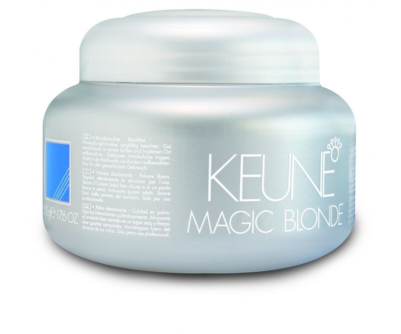 Порошок обесцвечивающий волшебный блондин Magic blond