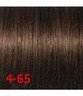 Крем-краситель без аммиака Igora vibrance 4-65 Средний коричневый шоколадный коричневый