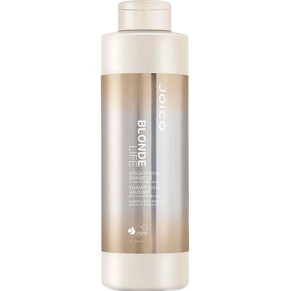 Шампунь безупречный для сияния блонда Blonde life brightening shampoo