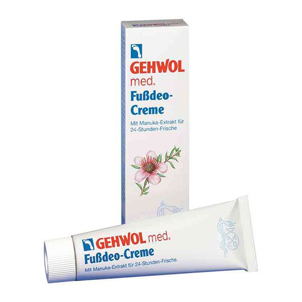 Крем дезодорант Fubdeo creme