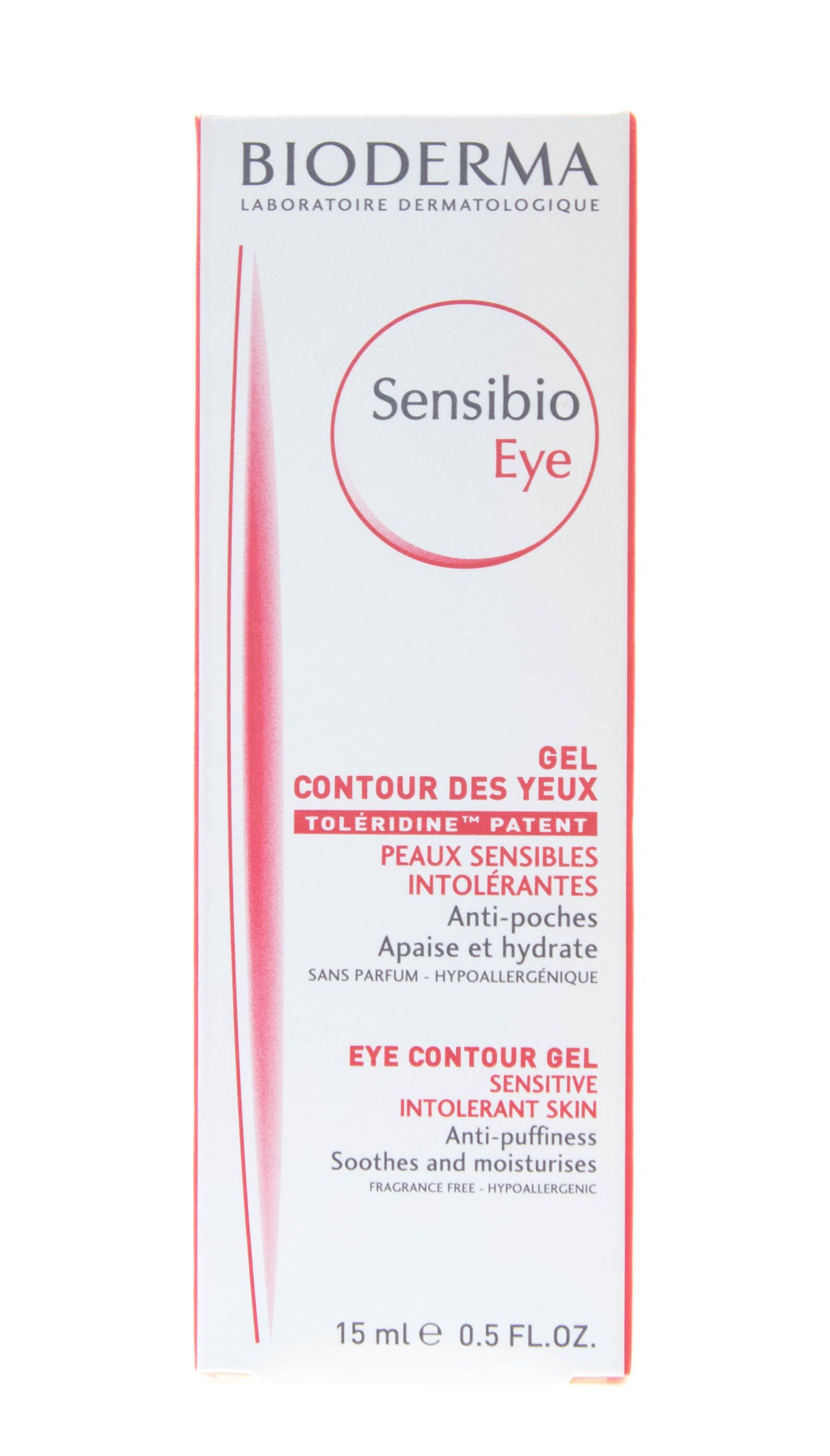 Гель для контура глаз Sensibio