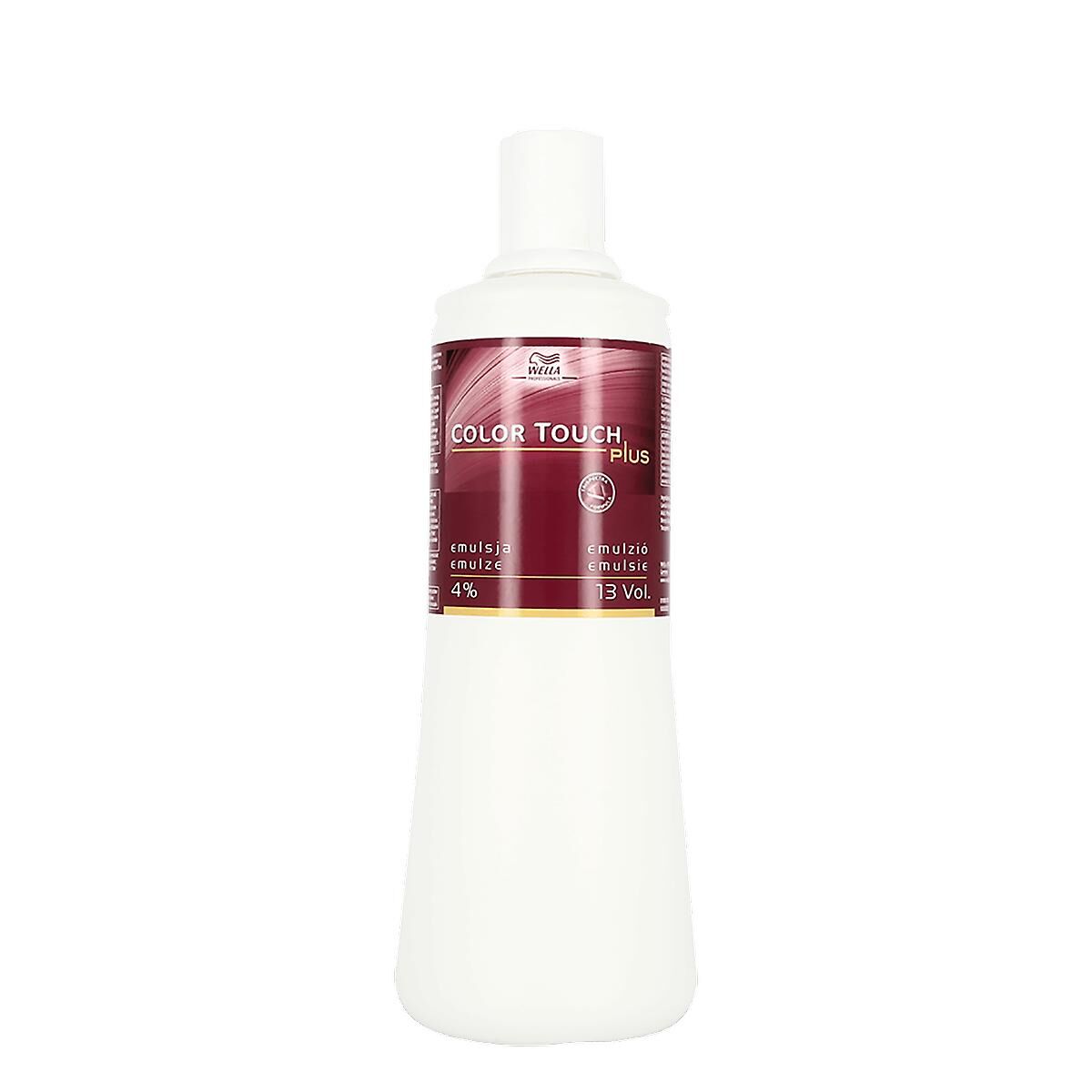 Эмульсия Color touch plus 4%