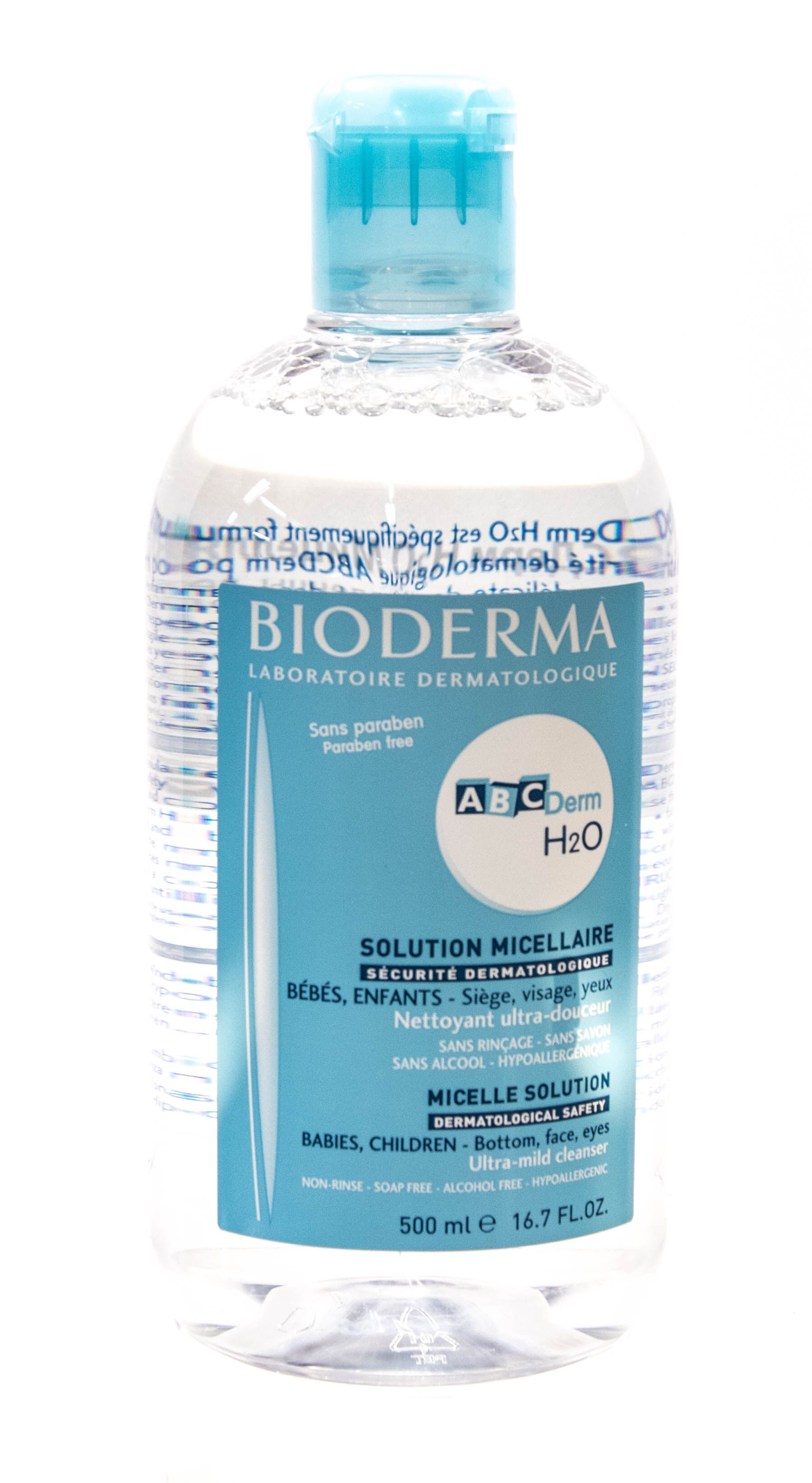 Мицеллярная вода H2O ABC Derm