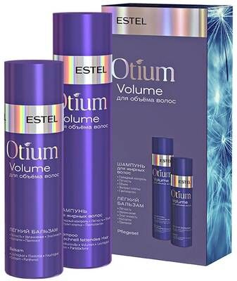 Набор для объёма волос Otium Volume