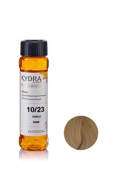 Тонирующий гель Kydragloss 10/23 kbb gloss sable