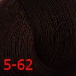 5/62 краска с витамином с для волос, светло-коричневый шоколадно-пепельный
