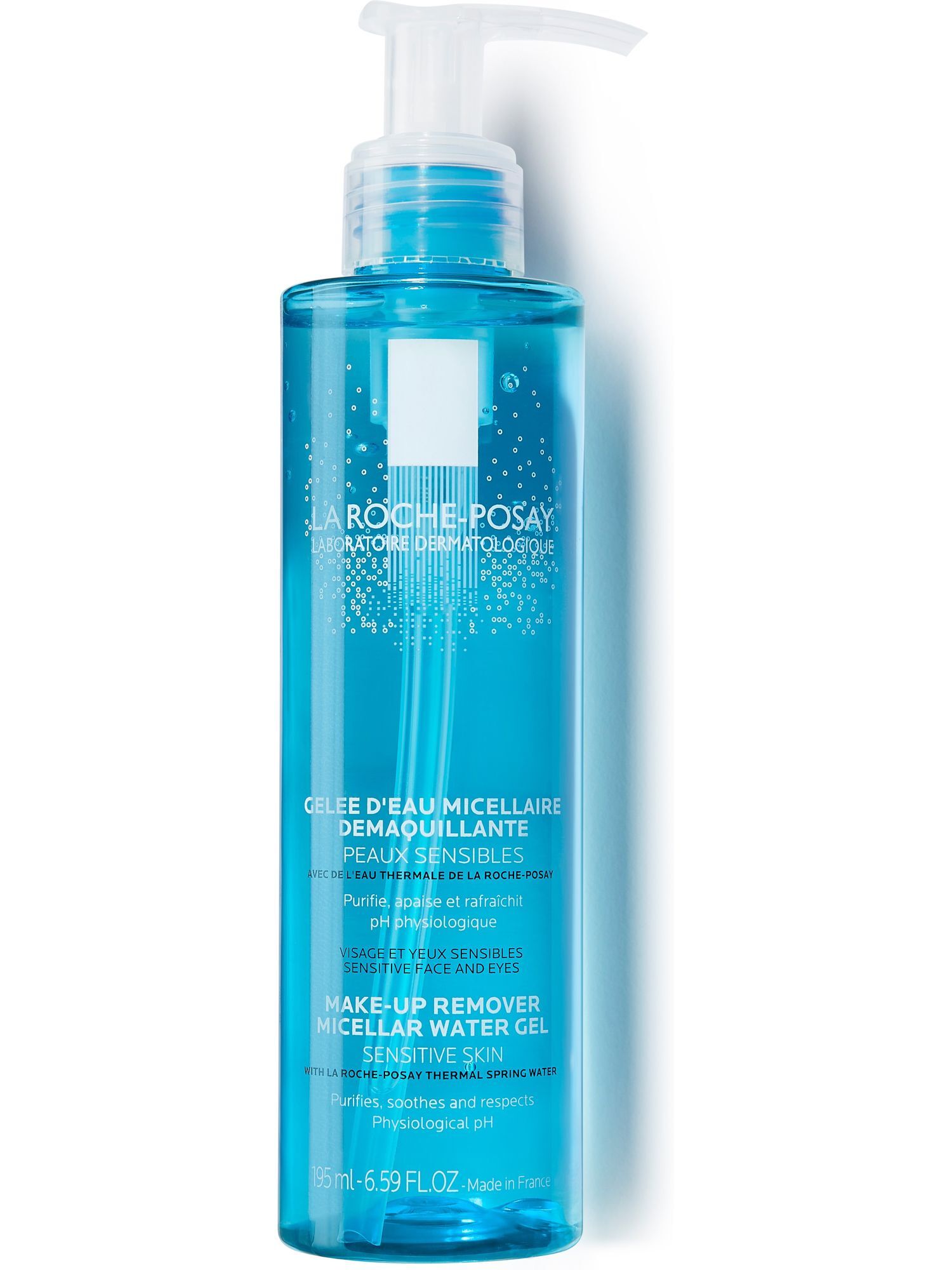 Мицеллярный очищающий гель для снятия макияжа Physiological Cleansers