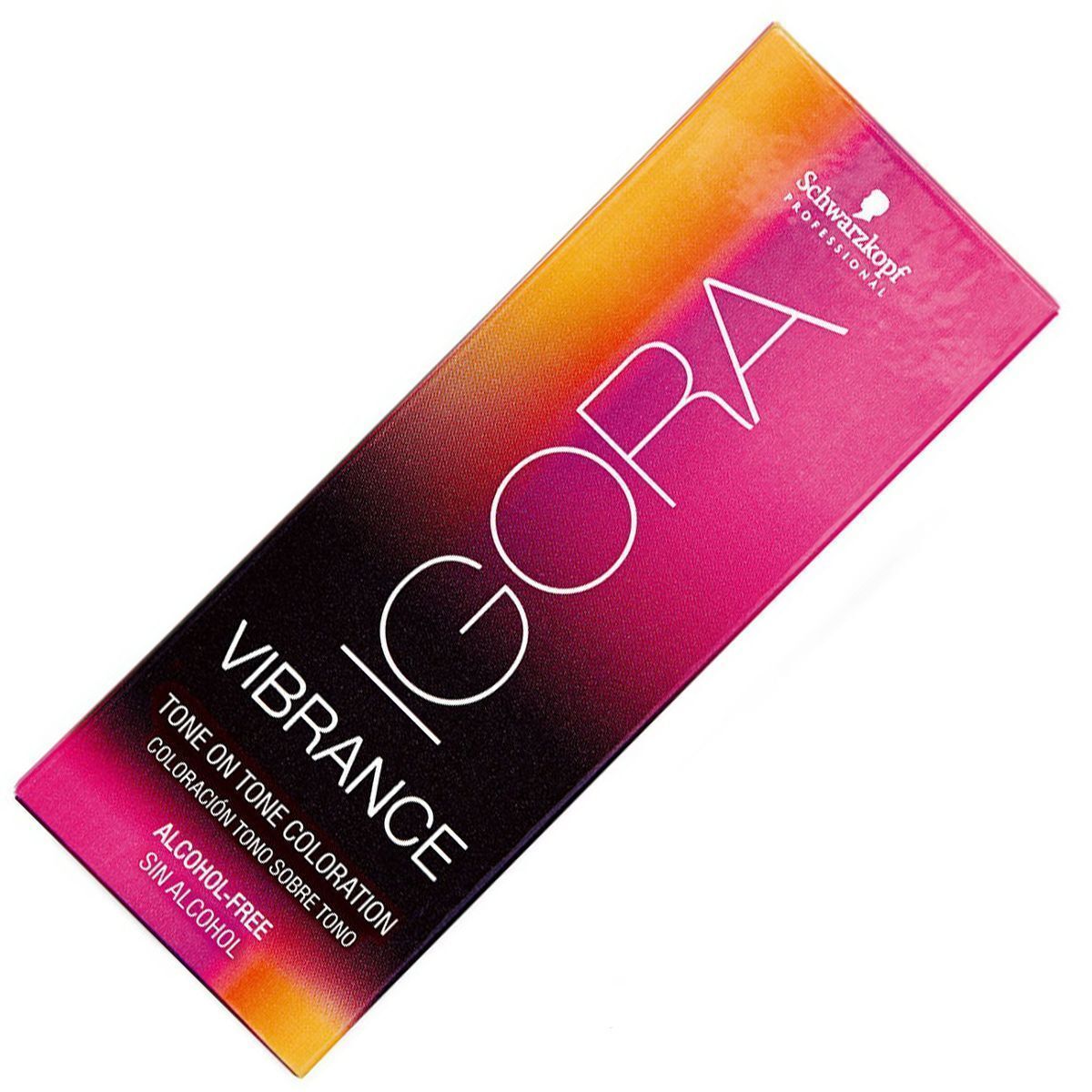 Крем-краситель без аммиака Igora vibrance 0-00 Беспигментный