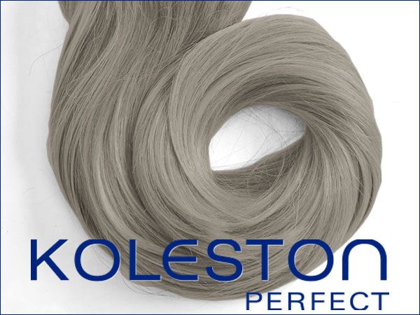Крем-краска для волос Koleston perfect me+ 7/1 Блонд пепельный