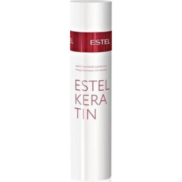 Шампунь для волос кератиновый Estel Thermokeratin 