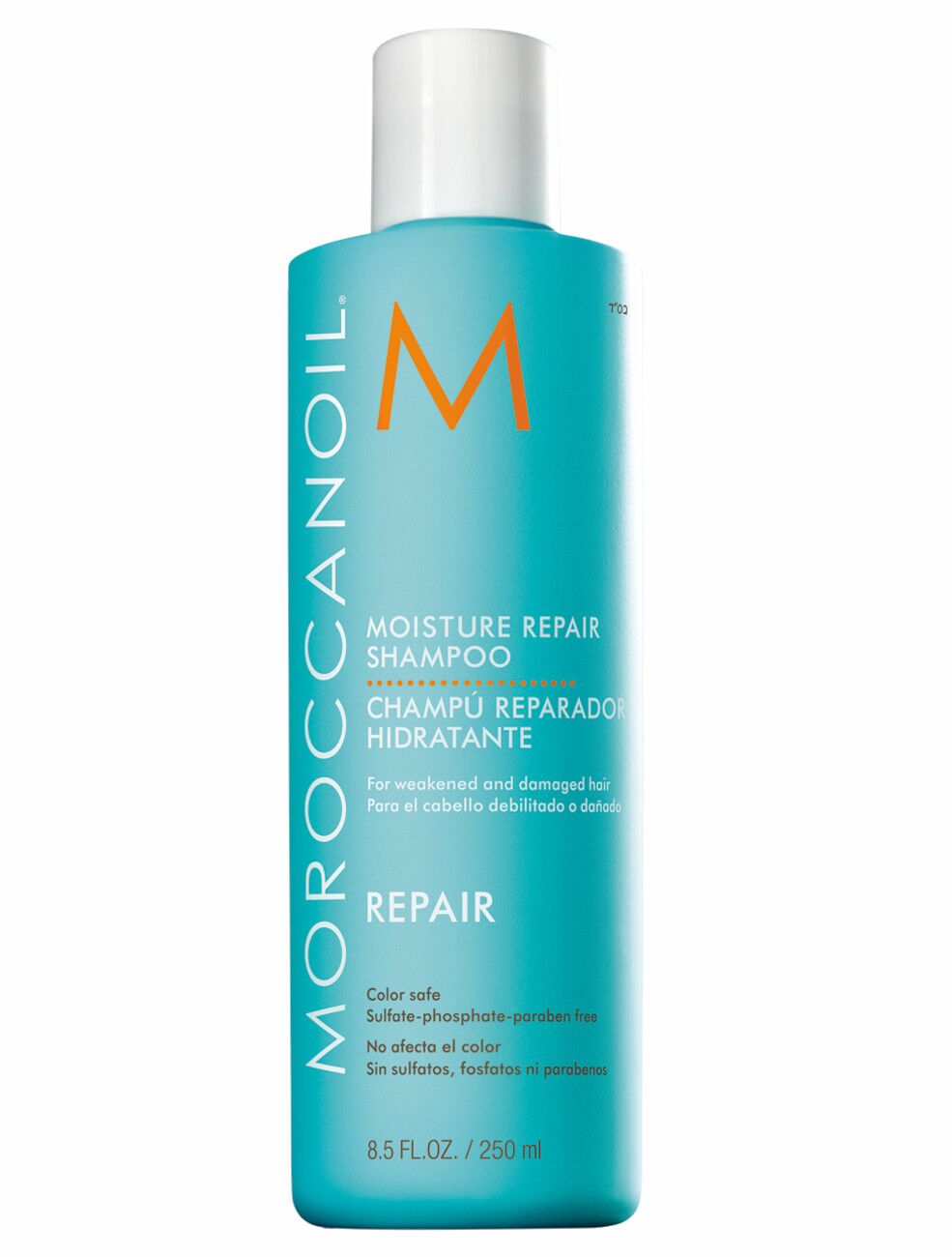 Шампунь восстанавливающий Moroccanoil