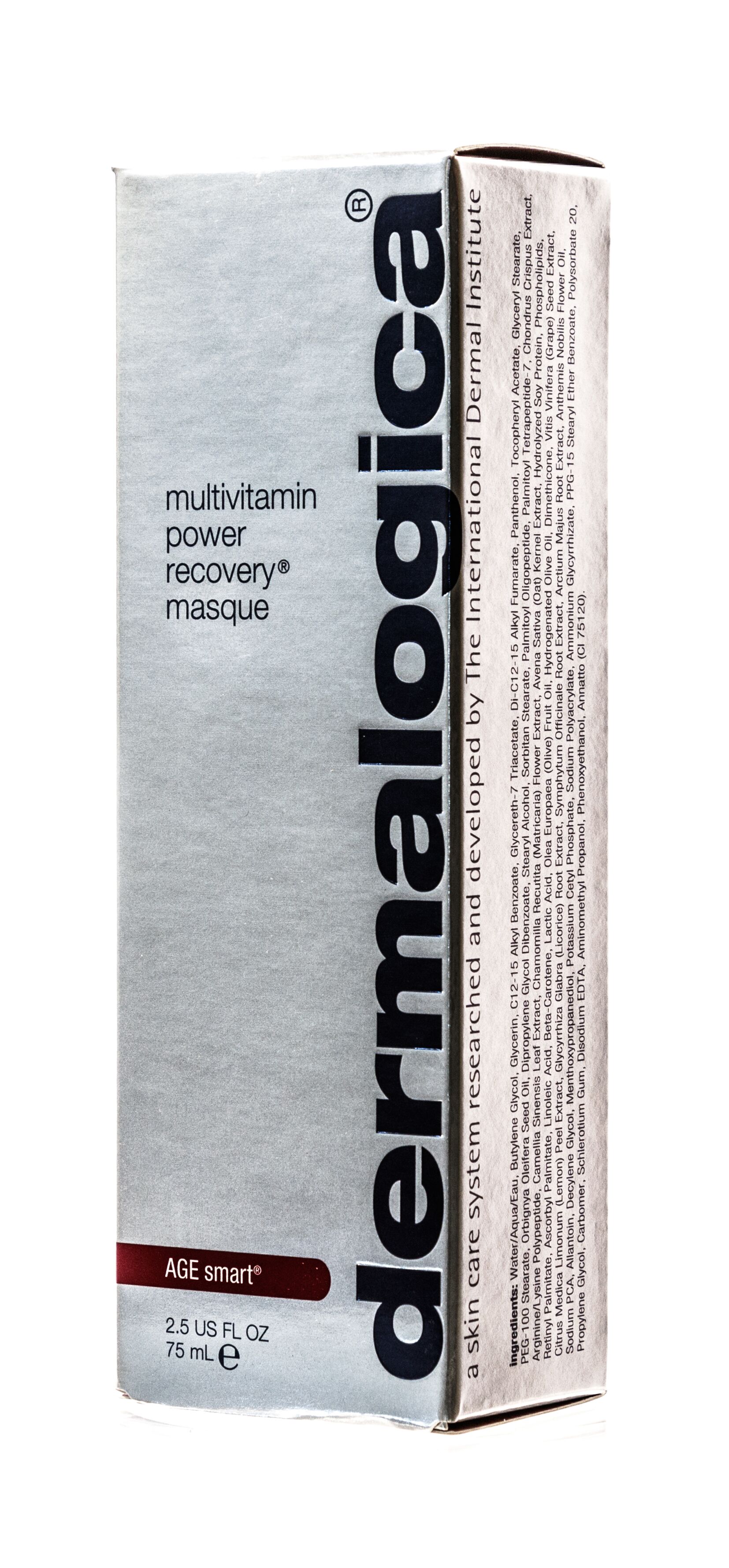 Маска восстанавливающая мультивитаминная Multivitamin power recovery age smart