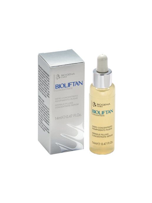 Лифтинг-концентрат антивозрастной Bioliftan concentrate