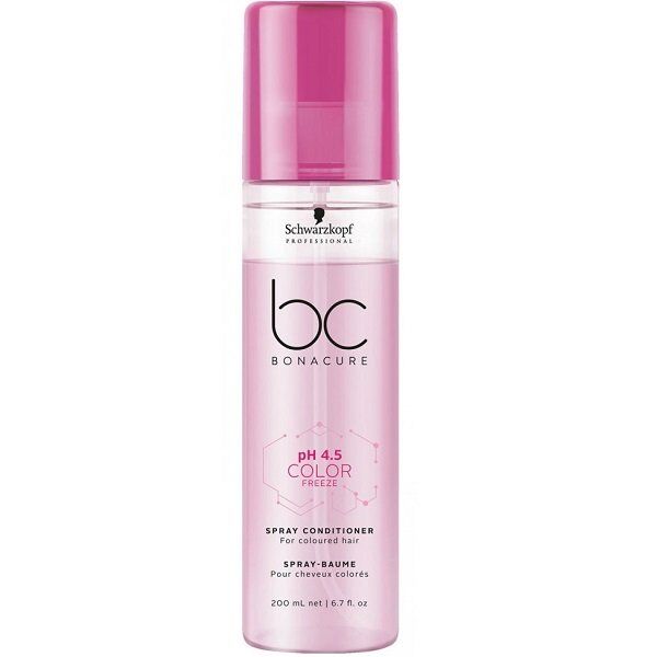 Кондиционер для окрашенных волос Bc pH 4.5 color freeze
