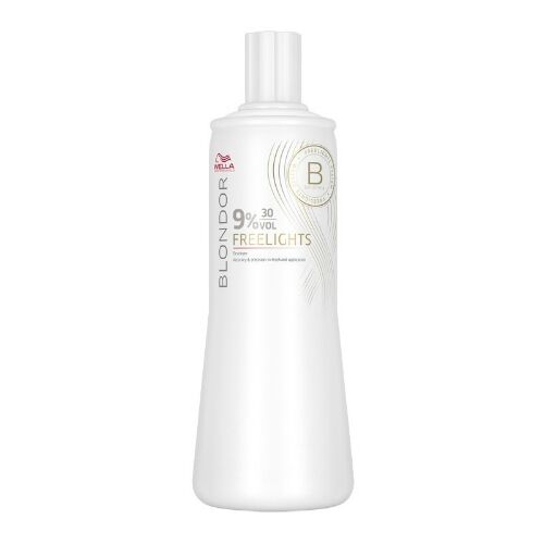Окислитель Blondor freelights 9%
