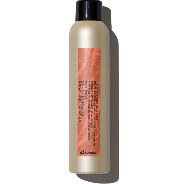 Сухой шампунь More Inside mi dry shampoo