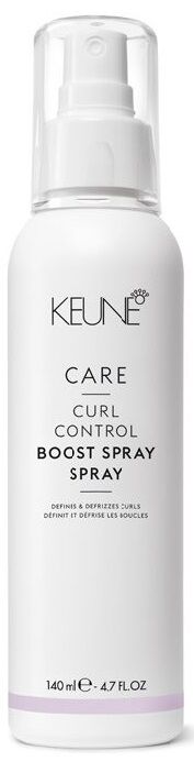 Спрей-прикорневой уход за локонами Care curl control boost spray