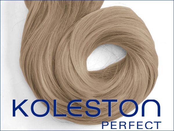 Крем-краска для волос Koleston perfect me+ 7/38 Пряный бисквит