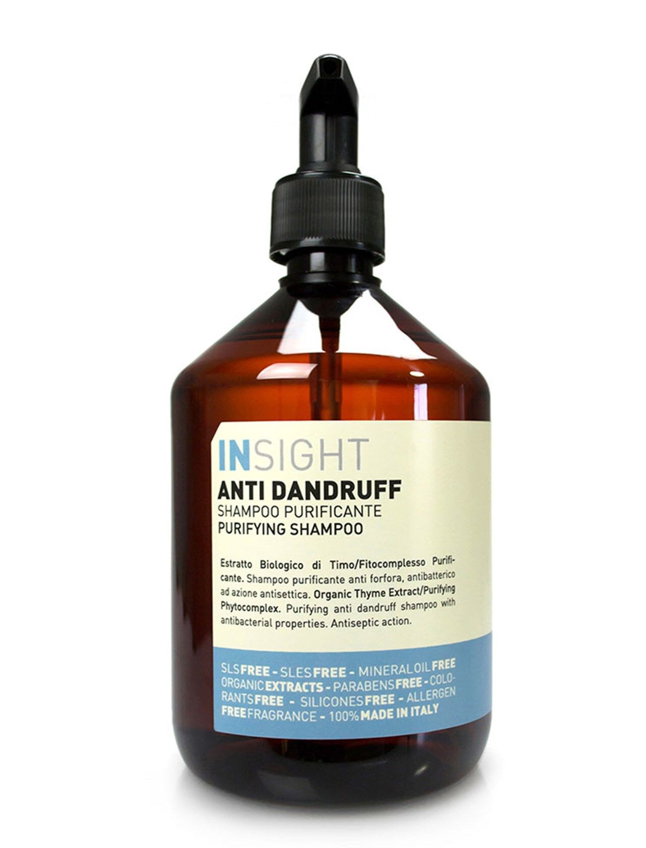 Шампунь против перхоти Anti-dandruff
