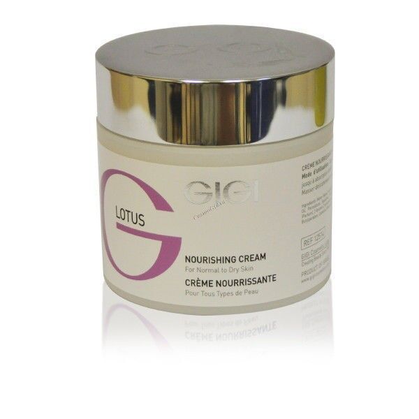 Крем питательный для нормальной и сухой кожи LB Nourishing cream 