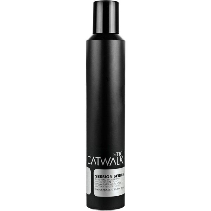 Лак-спрей для волос Catwalk session series