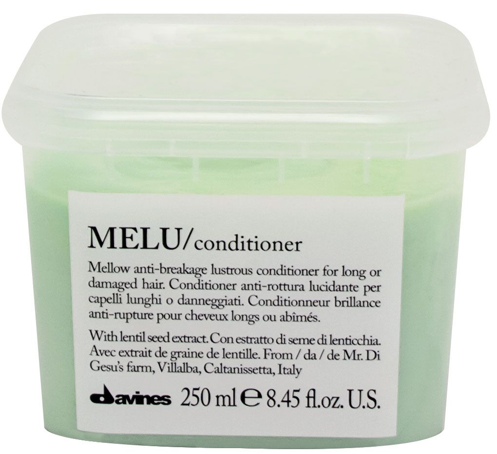 Кондиционер для предотвращения ломкости волос - MELU conditioner