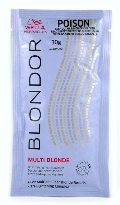Порошок для блондирования Blondor