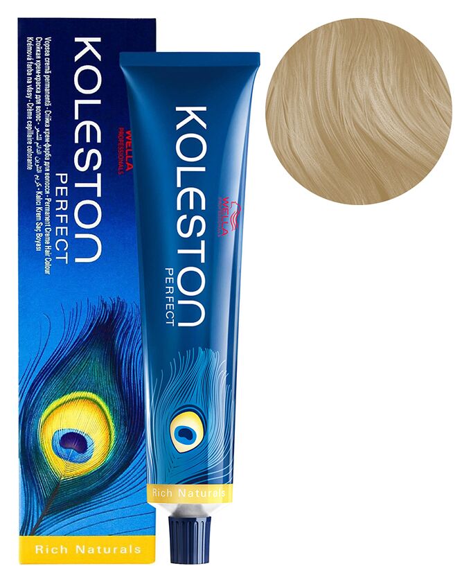 Крем-краска для волос Koleston perfect me+ 10/1 Ванильный лед