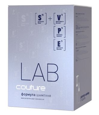 Набор Формула шампуня Couture Lab