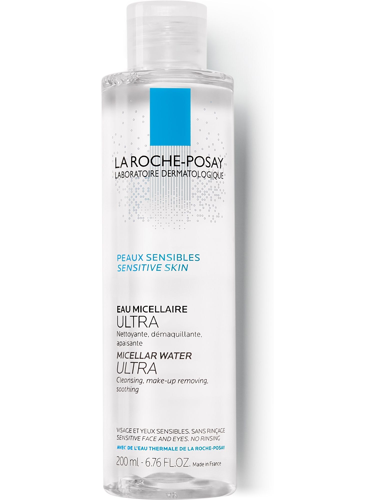 Мицеллярная вода для чувствительной кожи Physiological Cleansers