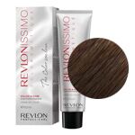 Краситель Revlonissimo colorsmetique 7.41 Блондин медно-пепельный 