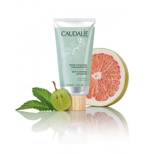 Крем-Экфолиант для очищения пор Caudalie