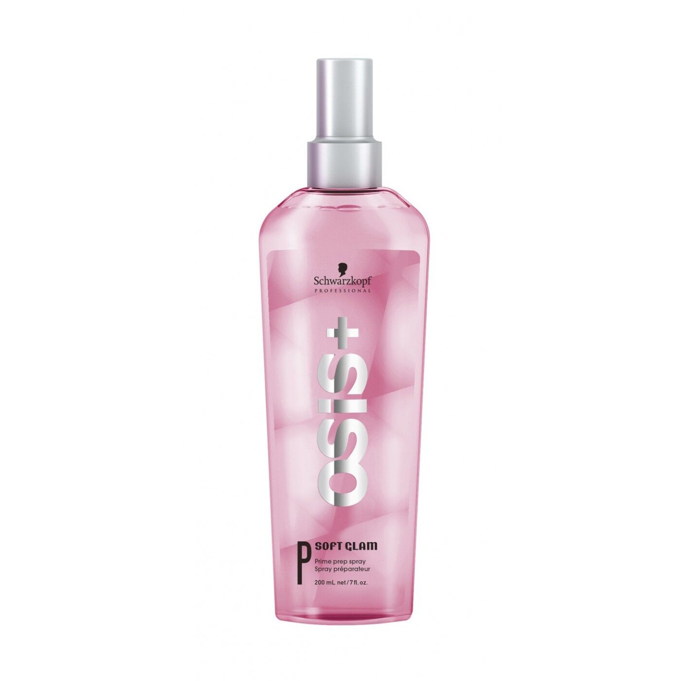 Мультифункциональный спрей для укладки Osis soft glam prime prep spray