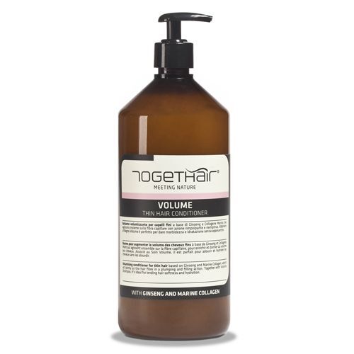 Кондиционер для объема тонких волос Volume conditioner