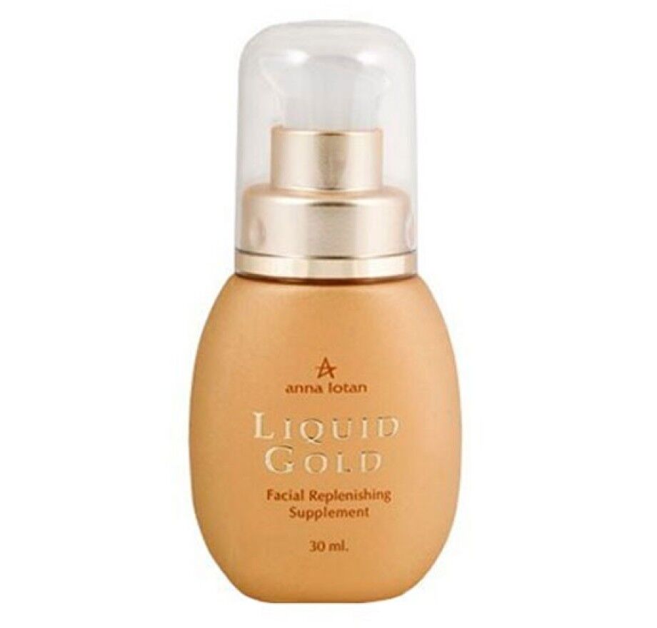 Капли золотые Facial replenishing supplement liquid gold