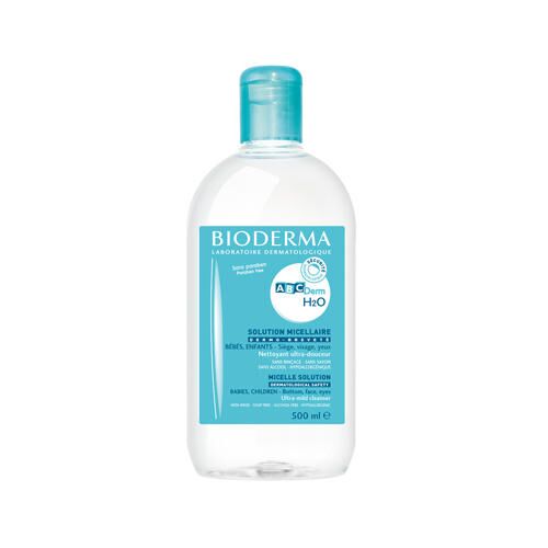 Мицеллярная вода H2O ABC Derm