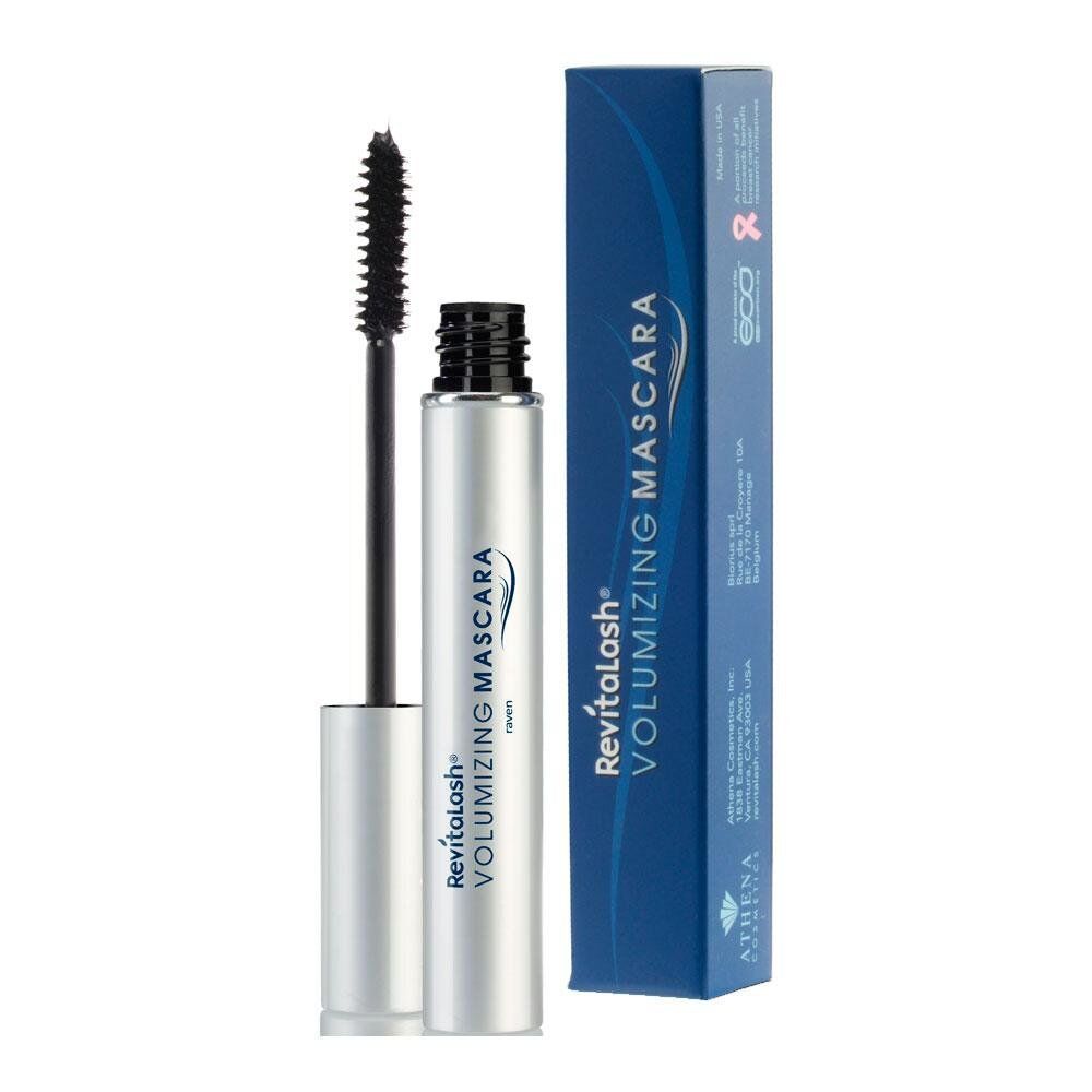 Тушь для объема иссиня-чёрная Volumizing mascara raven black