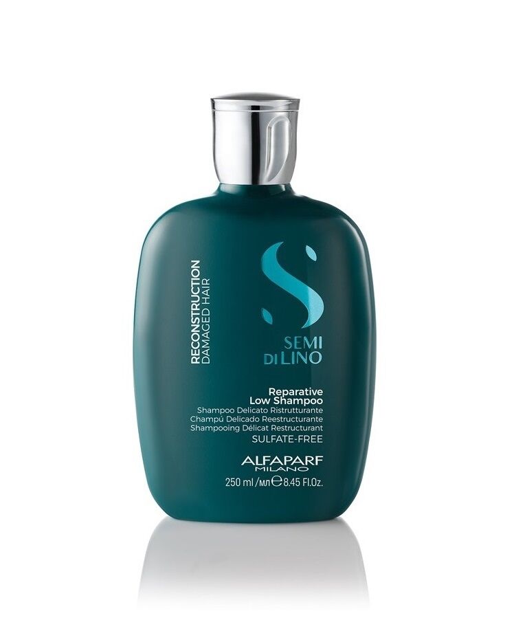 Шампунь для поврежденных волос Sdl r reparative low shampoo