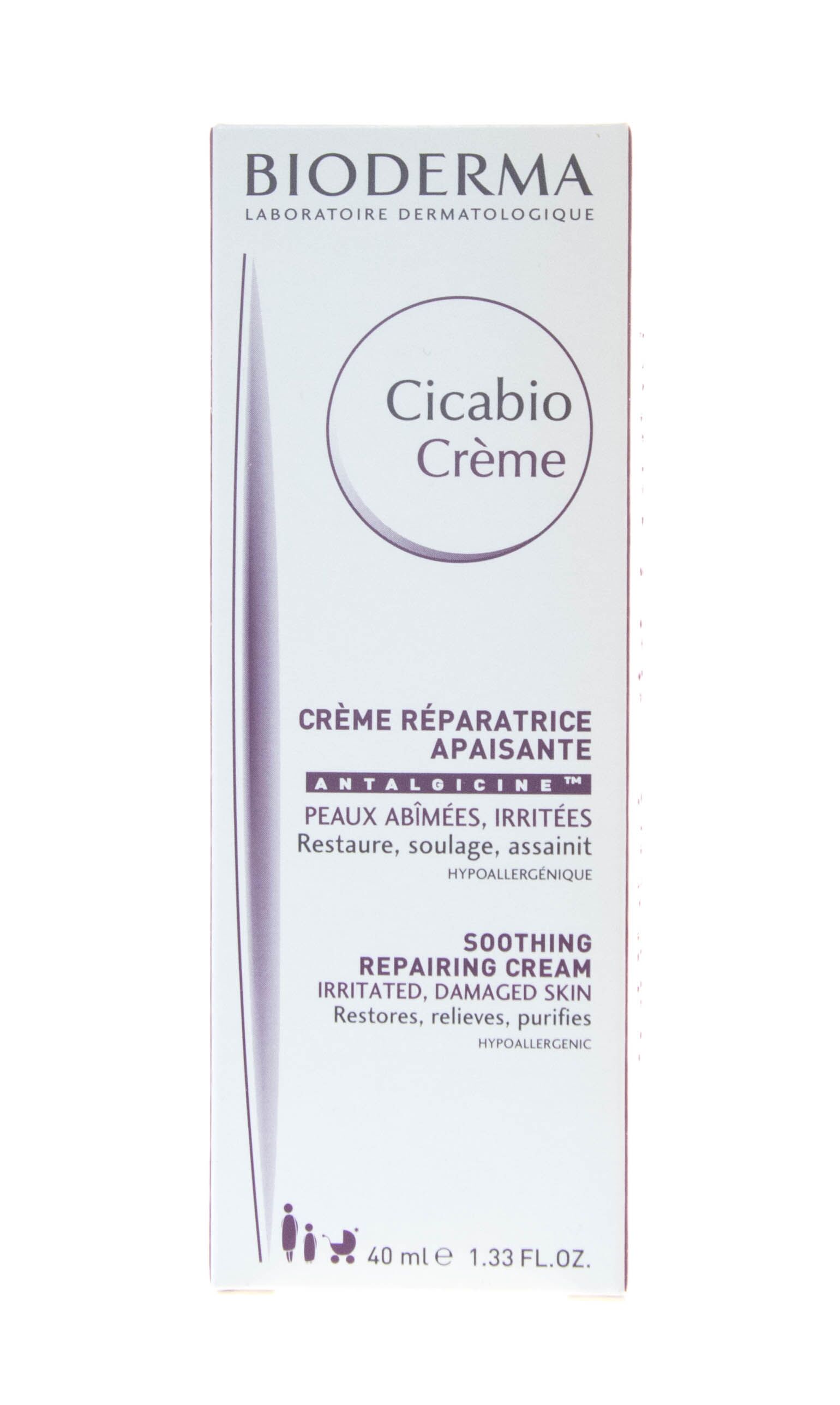 Крем Cicabio bioderma