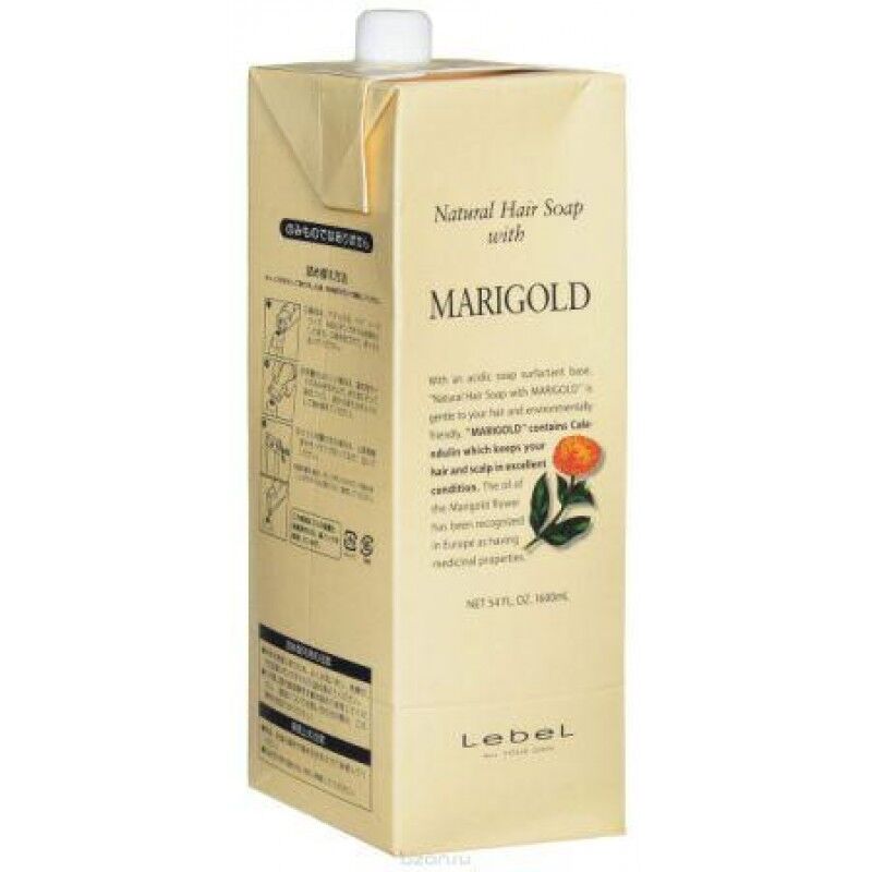 Шампунь для волос MARIGOLD