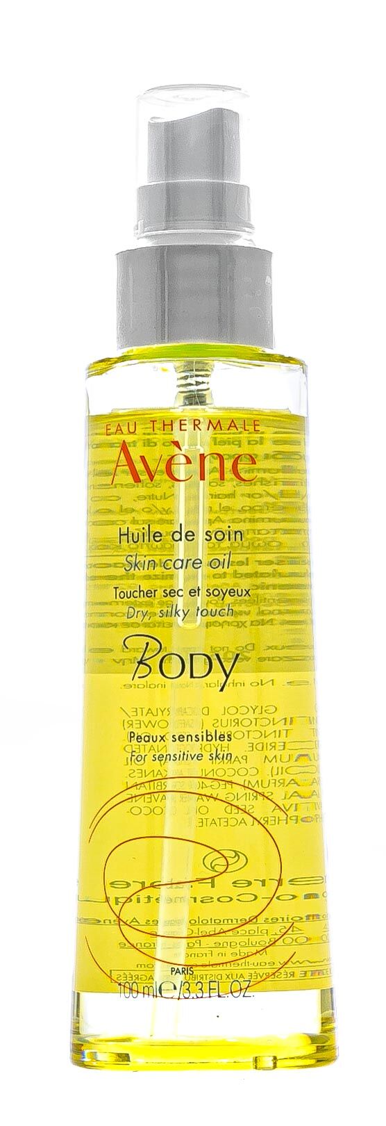 Масло для тела Avene
