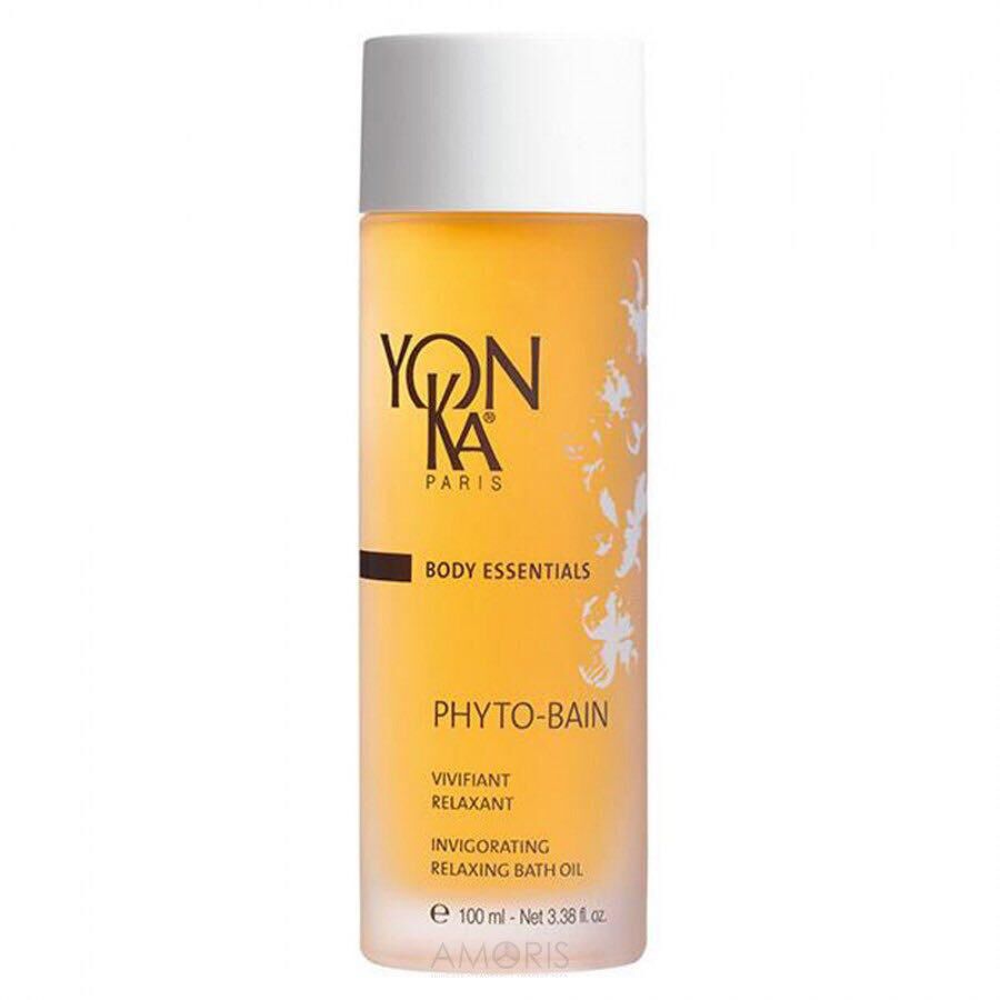 Эссенция стимулирующая для ванн Phyto-bain body essentials