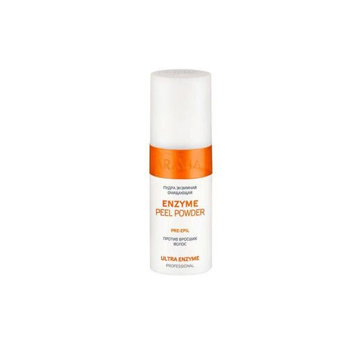 Пудра энзимная очищающая против вросших волос Enzyme peel powder