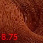 8.75 Cd масло для окрашивания волос, светло-русый медный золотистый olio colorante