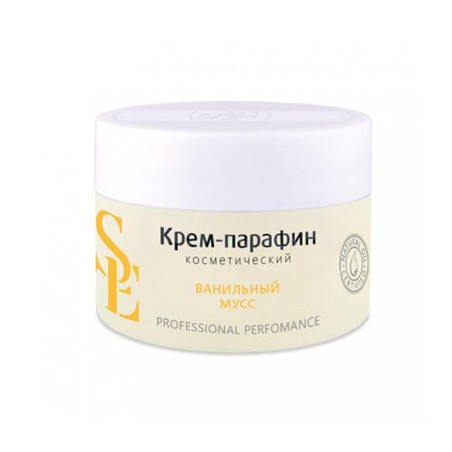Крем-парафин ванильный мусс Start epil