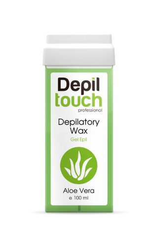 Воск в картридже Алоэ Depiltouch