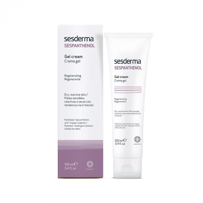 Крем-гель восстанавливающий Sespanthenol gel cream
