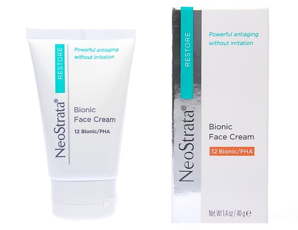 Крем для лица с лактобионовой кислотой  NeoStrata Bionic Face Cream